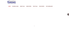 Desktop Screenshot of consulenzaturismo.com
