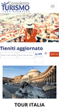 Mobile Screenshot of consulenzaturismo.com